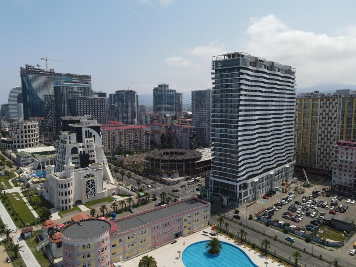 Orbi Residence Hotel Official Batumi Exterior foto