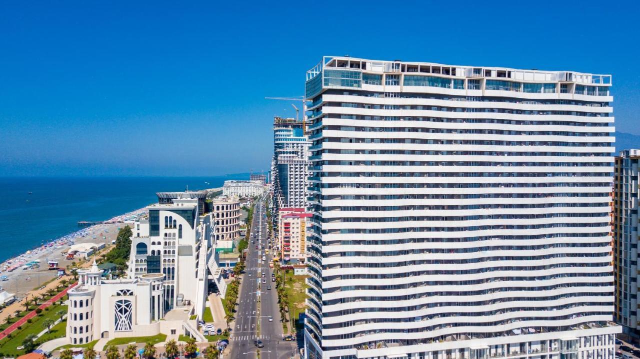 Orbi Residence Hotel Official Batumi Exterior foto