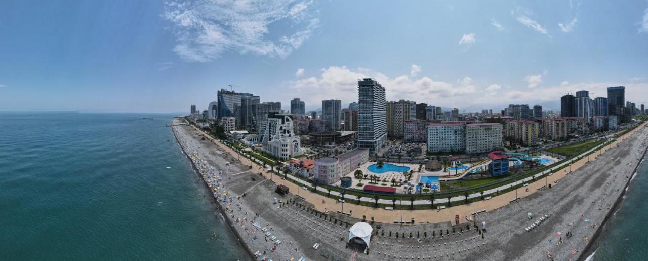 Orbi Residence Hotel Official Batumi Exterior foto