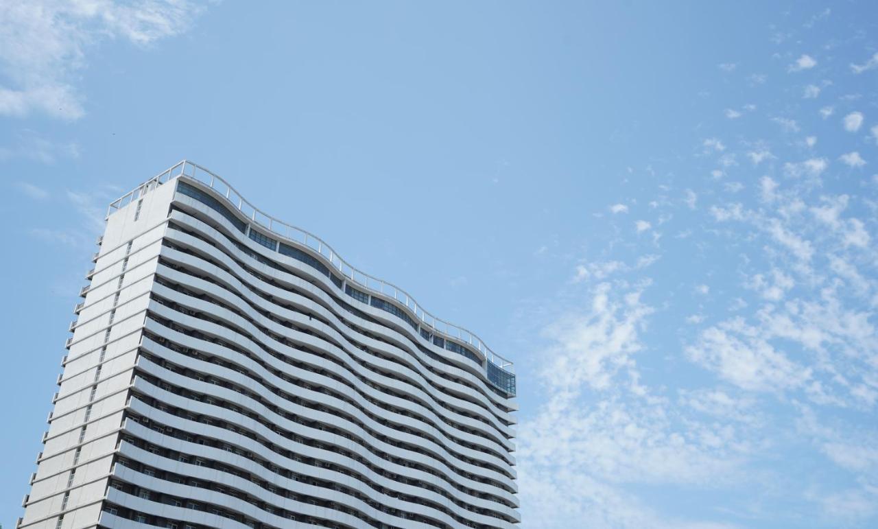 Orbi Residence Hotel Official Batumi Exterior foto