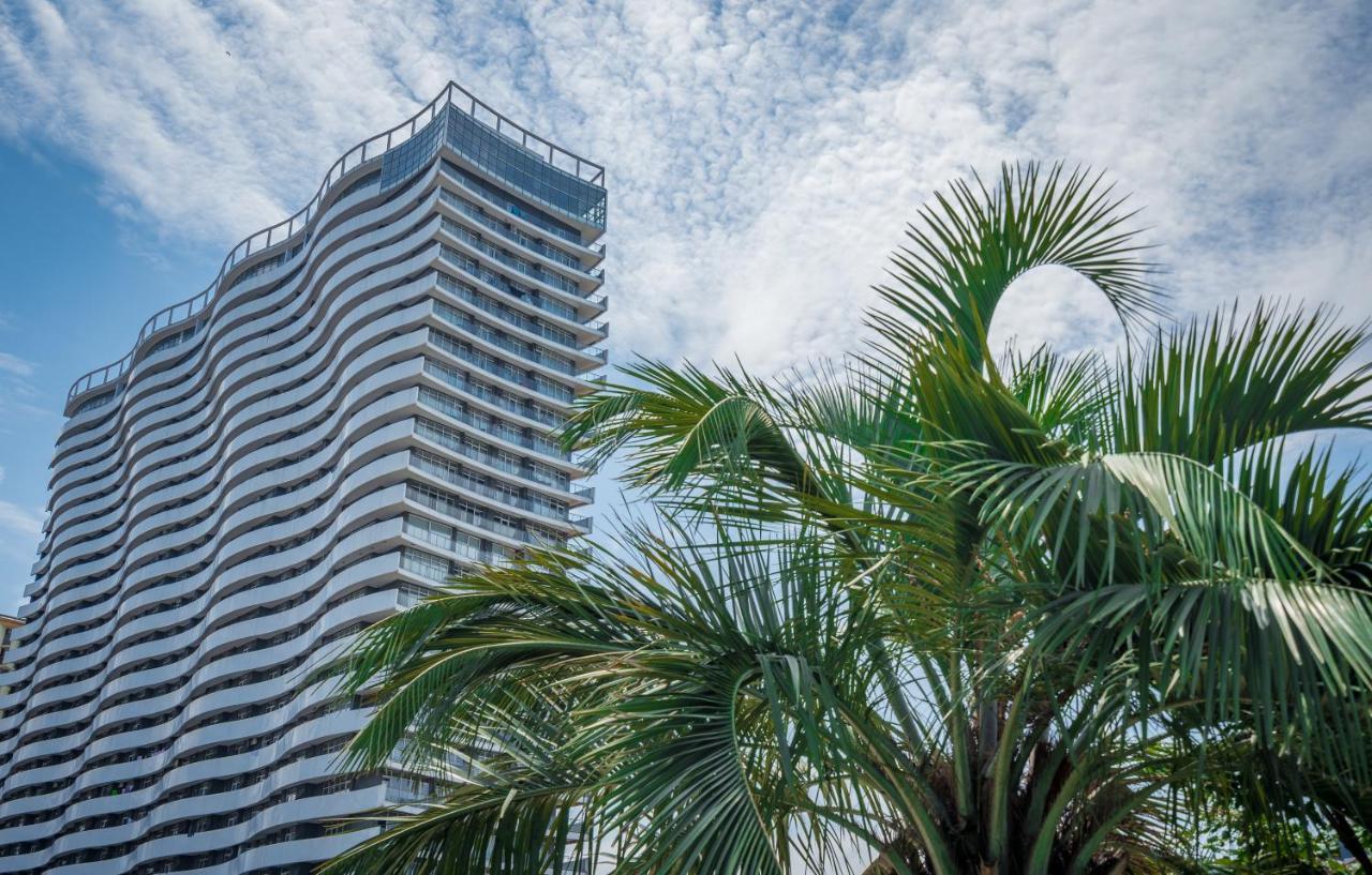 Orbi Residence Hotel Official Batumi Exterior foto