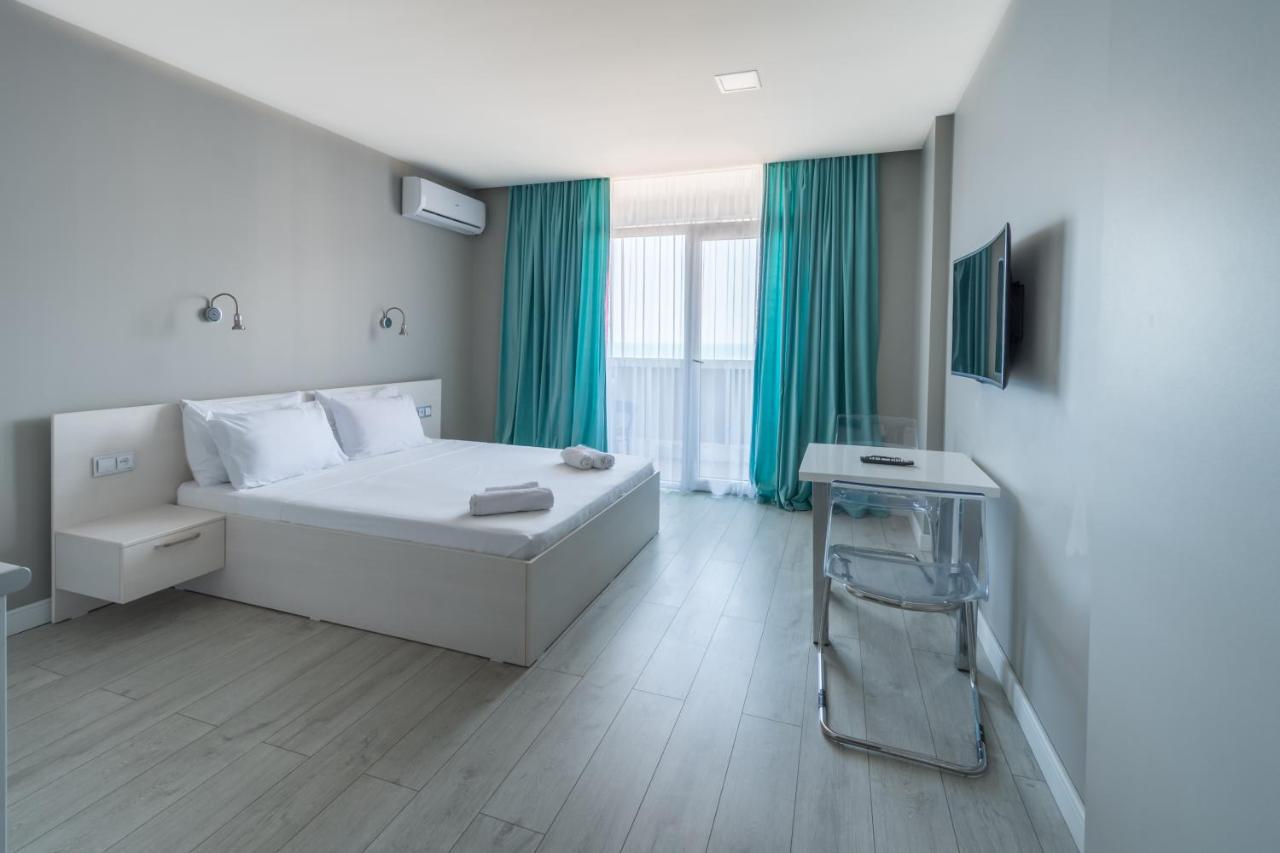 Orbi Residence Hotel Official Batumi Exterior foto