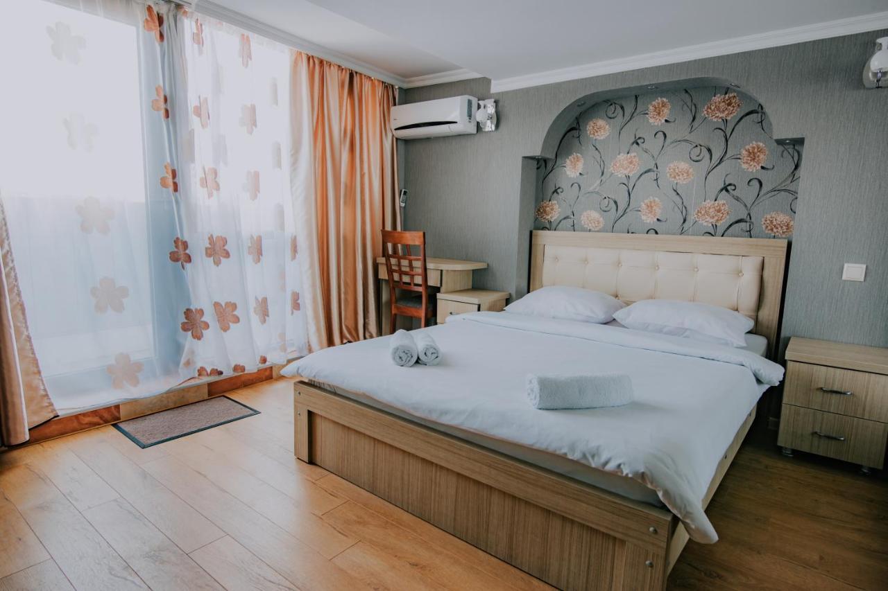Orbi Residence Hotel Official Batumi Exterior foto