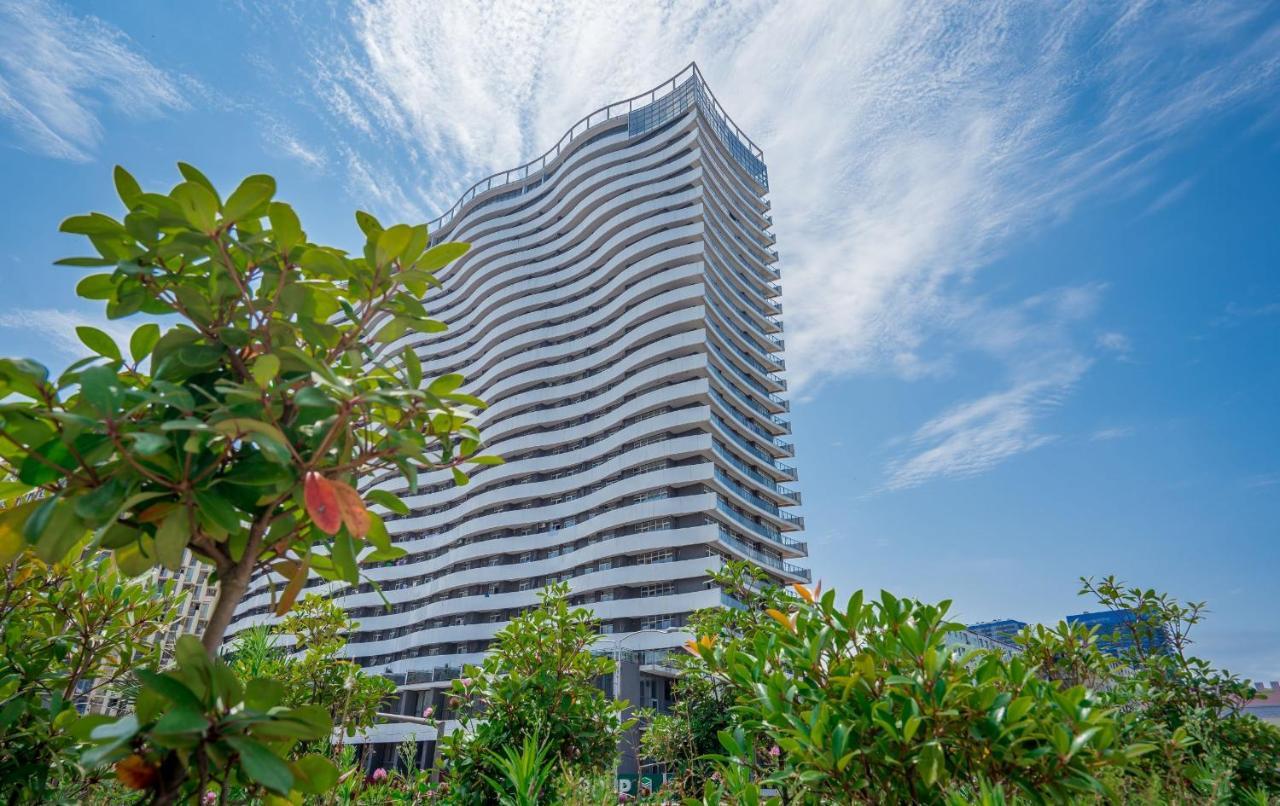 Orbi Residence Hotel Official Batumi Exterior foto